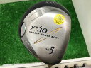 【中古】 ダンロップ XXIO(2004) 5W レディース フェアウェイウッド FW XXIO MP300L (フレックスL) レディース 女性用 右利き 右...
