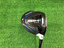 【中古】 テーラーメイド SIM2 MAX 5W フェアウェイウッド FW TENSEI BLUE TM50(SIM2 FW) (フレックスS) メンズ 男性用...