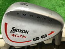 【中古】 ダンロップ SRIXON WG-706 54°/12° USA ウェッジ WG Dynamic Gold (フレックスその他) メンズ 男性用 右利き 右用 Cランク ゴルフクラブ