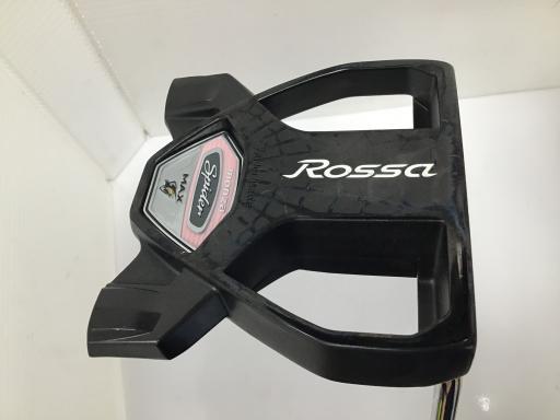 【中古】 テーラーメイド Rossa agsi-c SPIDER MAX 33インチ レディース パター PT スチール (フレックスその他) レディース 女性...