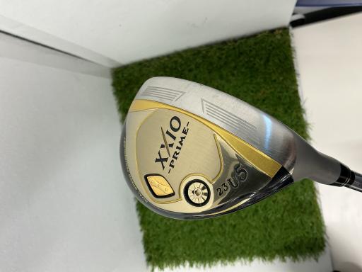 【中古】 ダンロップ XXIO PRIME(2017) U5 ユーティリティ UT XXIO SP900(ユーティリティ) (フレックスR) メンズ 男性用 右利き 右用 Cランク ゴルフクラブ(4.0)