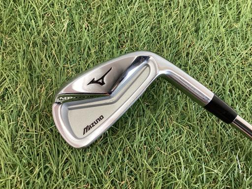 【中古】 ミズノ MP FLI-HI(2015) U4 ユーティリティ UT 純正特注シャフト (フレックスS) メンズ 男性用 右利き 右用 Cランク ゴルフクラブ