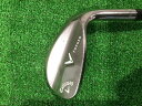 中古 Cランク （フレックスS） キャロウェイ FORGED WEDGE ダーククロムメッキ(2011) 56°/11° USA Dynamic Gold S300 男性用 右利き ウェッジ WG