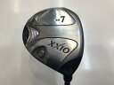 【中古】 ダンロップ XXIO(2008) 7W レディース フェアウェイウッド FW XXIO MP500L(FAIRWAY) (フレックスL) レディース ...