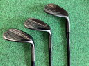 【中古】 ゴルフパートナー NEXGEN FORGED WEDGE DLC Limited 3本セット(48°&52°&56°) ウェッジ WG EI-F NS...