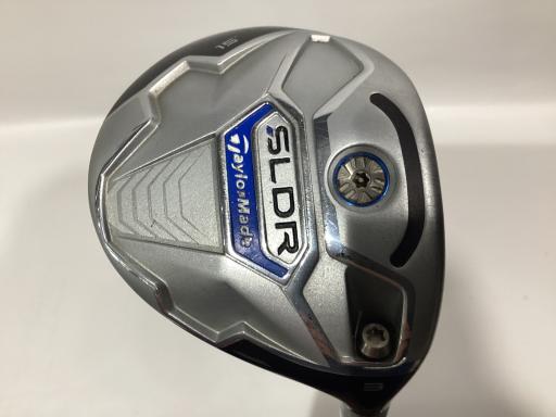Taylor Made - 【中古】 テーラーメイド SLDR 3W フェアウェイウッド FW Motore Speeder 661 (フレックスS) メンズ 男性用 右利き 右用 Cランク ゴルフクラブ