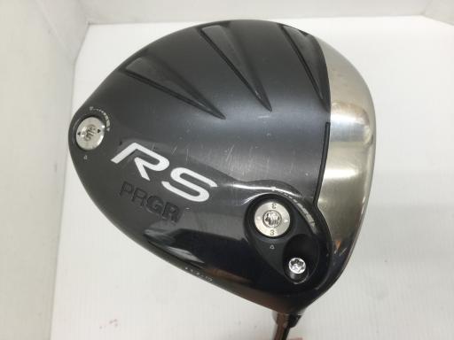 【中古】 プロギア RS(2017) 10.5° ドライバー DR RS(ドライバー) (フレックスR) メンズ 男性用 右利き 右用 Cランク ゴルフクラブ