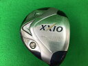【中古】 ダンロップ XXIO(2010) 3W レディース (ピンク) フェアウェイウッド FW XXIO MP600L(フェアウェイ)ピンク (フレックスA...