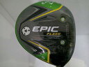 【中古】 キャロウェイ EPIC FLASH STAR 5W フェアウェイウッド FW 純正特注シャフト (フレックスS) メンズ 男性用 右利き 右用 Cラン...