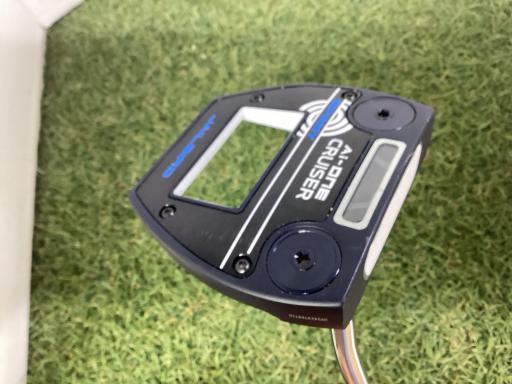 タイプ男性用利き手右利き商品コード2100402463859クラブ種別パターメーカー名オデッセイ商品名Ai−ONE　CRUISER　JAILBIRD　DB　38インチ発売年2024シャフトSTROKE　LAB　140　スチールシャフト材質スチールメーカーフレックスその他フレックスその他クラブセット組合せ内容クラブセット本数0クラブセット不足本数0クラブセット実本数0総合ランク&nbsp;ランクについて傷状態：ヘッド上部C傷状態：フェースC傷状態：ヘッド下部C傷状態：シャフトB傷状態：グリップオリジナル 良好傷状態：ヘッドカバー純正品（普通）査定特記・商品状態&nbsp;メーカーカタログ情報となりますので、実商品と異なる場合がございます。ヘッドロフト角(°)3ヘッド体積(cc)シャフト長(インチ)38クラブ重量(g)店舗名市原白金通り店住所千葉県市原市白金町2‐18電話番号0436-20-8801オデッセイAi-ONE　CRUISER　JAILBIRD　DB　38インチ