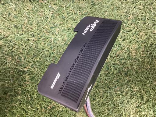 【中古】 ミズノ MP-A304 33インチ パター PT スチール (フレックスその他) メンズ 男性用 右利き 右用 Cランク ゴルフクラブ