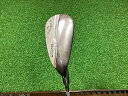 【中古】 キャロウェイ JAWS FORGED ツアーバージョン(CE限定) 56°/12° ウェッジ WG 純正特注シャフト (フレックスS) メンズ 男性用 右利き 右用 Cランク ゴルフクラブ