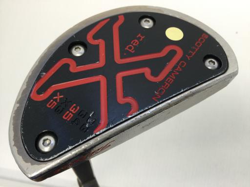 楽天市場】Titleist パター SCOTTY CAMERON RED X5の通販 楽天市場】Titleist パター SCOTTY CAMERON RED X5の通販