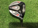 【中古】 テーラーメイド M6 3W フェアウェイウッド FW FUBUKI TM5(2019 フェアウェイ) (フレックスSR) メンズ 男性用 右利き 右用 Dランク ゴルフクラブ