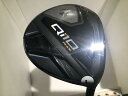 【中古】 テーラーメイド Qi10 MAX 3W レディース フェアウェイウッド FW ELDIO TM40(Qi10 FW) (フレックスL) レディース 女...