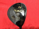 【中古】 キャスコ POWER TORNADO UFO 44 レディース ユーティリティ UT Falcon Shaft (フレックスL) レディース 女性用 ...