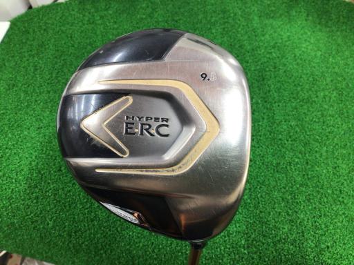  キャロウェイ HYPER ERC 9.5° ドライバー DR ROMBAX 6X07 (フレックスS) メンズ 男性用 右利き 右用 Dランク ゴルフクラブ