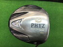 【中古】 ブリヂストン PHYZ(2013) CL 12°(44.5インチ) レディース ドライバー DR PZ-403W (フレックスA) レディース 女性用...
