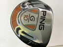 【中古】 ピン G10 7W フェアウェイウッド FW PROFORCE V2 HIGH LAUNCH 75 (フレックスS) メンズ 男性用 右利き 右用 C...