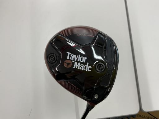 中古】 テーラーメイド BRNR MINI DRIVER(2024) 13.5