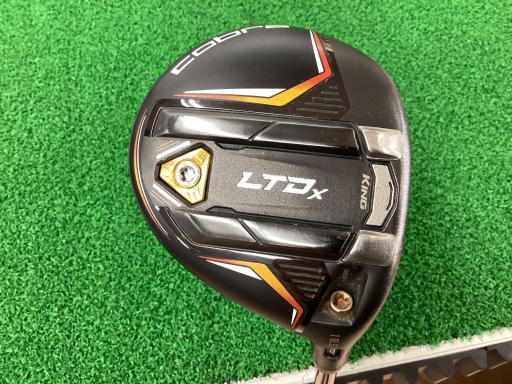 コブラ　LTDXドライバー　3W 5W セット 300ヤード超えのビッグドライブが飛び出た!? コブラの2022年ドライバー