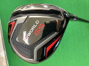 【中古】 本間ゴルフ TOUR WORLD GS 3W(15°) フェアウェイウッド FW SPEED TUNED 48 (フレックスS) メンズ 男性用 右利き 右用 Cランク ゴルフクラブ