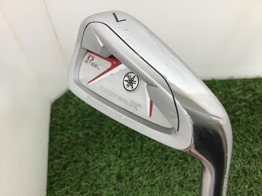 inpres X D STEEL　9本 inpres X D STEEL 9本 inpres X D STEEL 9本 ヤマハゴルフ／inpres X