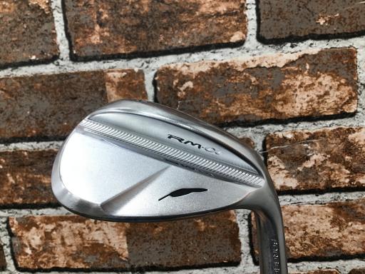 【中古】 フォーティーン RM-α ニッケルクロムメッキ(パールサテン) 54° ウェッジ ...