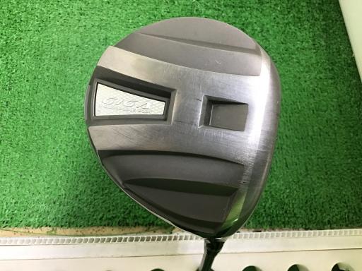 中古 Cランク （フレックスR） イオンスポーツ GIGA HS-781 10.5° 純正特注シャフト R 男性用 右利き ドライバー DR