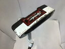 【中古】 テーラーメイド Spider BLADE 12 34インチ パター PT スチール (フレックスその他) メンズ 男性用 右利き 右用 Eランク ゴル...
