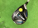 【中古】 テーラーメイド SIM2 MAX U5 レディース ユーティリティ UT TENSEI BLUE TM40(SIM2 UT) (フレックスL) レディ...