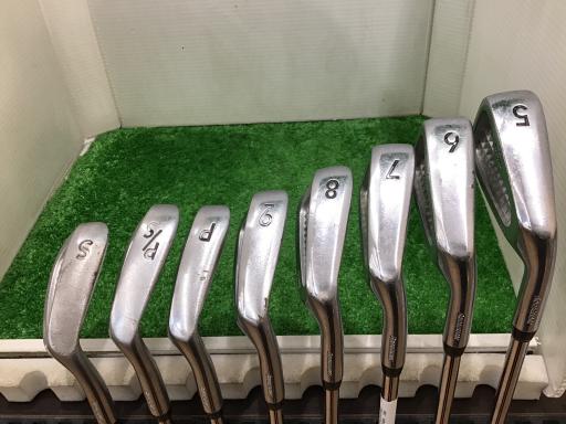 レフティ 左 TOURSTAGE V7000 ツアーステージ メンズ アイアン