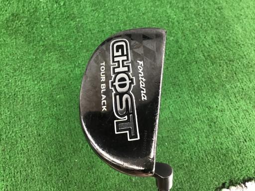 楽天市場】テーラーメイド ゴーストツアー ブラック fontana パター