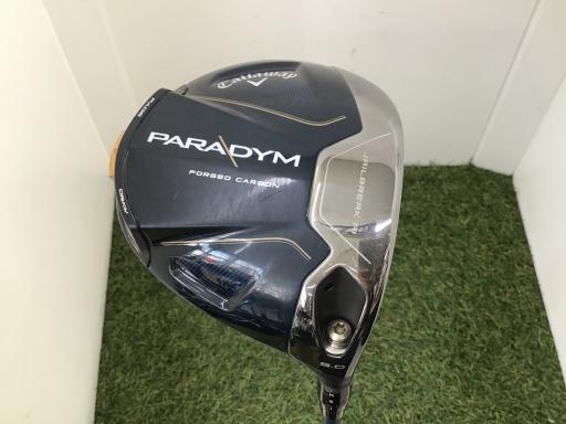 【中古】 キャロウェイ PARADYM 9° ドライバー DR VENTUS TR 5 for CW(PARADYM DR) (フレックスS) メン..
