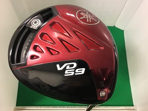 【中古】 ヤマハ RMX VD59 10.5° ドライバー DR Diamana YR (フレックスR) メンズ 男性用 右利き 右用 ..