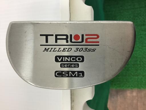 楽天市場】tru2 パター 中古の通販