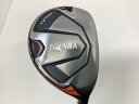 【中古】 本間ゴルフ TOUR WORLD TW747 22° ユーティリティ UT VIZARD UT-H7 (フレックスその他) メンズ 男性用 右利き 右...
