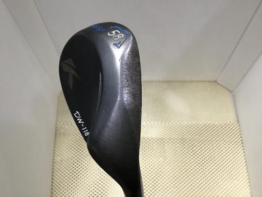 楽天市場】ドルフィンウェッジ dw－118 58°の通販