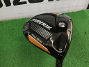 【中古】 キャロウェイ MAVRIK SUBZERO◆◆◆(CE限定) 10.5° ドライバー DR 純正特注シャフト (フレックスS) メンズ 男性用 右利き 右用 Cランク ゴルフクラブ