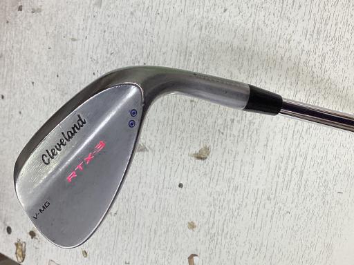  ����  �N���[�u�����h Cleveland RTX-3 �c�A�[�T�e�� 54�� 11�� �E�F�b�W WG ���V���t�g (�t���b�N�X���̑�) �����Y �j���p �E���� �E�p C�����N �S���t�N���u