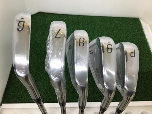 ブリヂストン 220MB 5I〜PW ヘッドのみ B シリーズ】B-Limited 220MB IRON[Dynamic Gold](スチール）1本(#3