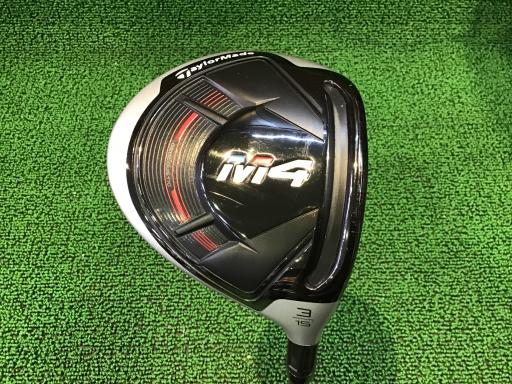 テーラーメイド M4 フェアウェイウッド 3番 FW スピーダー 661 TR M4