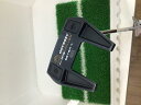 【中古】 オデッセイ Ai-ONE・MILLED SEVEN T CH 34インチ パター PT STROKE LAB 90 スチール (フレックスその他) メンズ 男性用 右利き 右用 Cランク ゴルフクラブ(4)