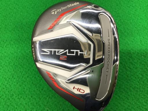 【中古】 テーラーメイド STEALTH2 HD U6 レディース ユーティリティ UT TENSEI RED TM40(STEALTH UT) (フレックスA) レディース 女性用 右利き 右用 Bランク ゴルフクラブ