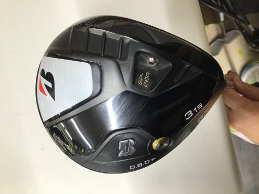 BRIDGESTONE - 【中古】 ブリヂストン BRIDGESTONE B2 HT 3W フェアウェイウッド FW SPEEDER NX BS40w(FW) (フレックスその他) メンズ 男性用 右利き 右用 Cランク ゴルフクラブ