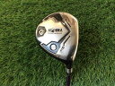 【中古】 本間ゴルフ TOUR WORLD TW727 3W(13°) フェアウェイウッド FW VIZARD YZ65 (フレックスS) メンズ 男性用 右利...