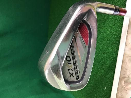 楽天市場】xxio アイアンセット 赤の通販