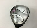 【中古】 ダンロップ XXIO(2008) 7W レディース フェアウェイウッド FW XXIO MP500L(FAIRWAY) (フレックスA) レディース ...