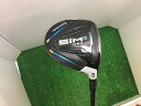 【中古】 テーラーメイド SIM2 MAX 5W フェアウェイウッド FW TENSEI BLUE TM50(SIM2 FW) (フレックスS) メンズ 男性用...
