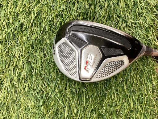 【中古】 テーラーメイド M6 U4 ユーティリティ UT FUBUKI TM6(2019 ユーティリティ) (フレックスS) メンズ 男性用 右利き 右用 Cランク ゴルフクラブ